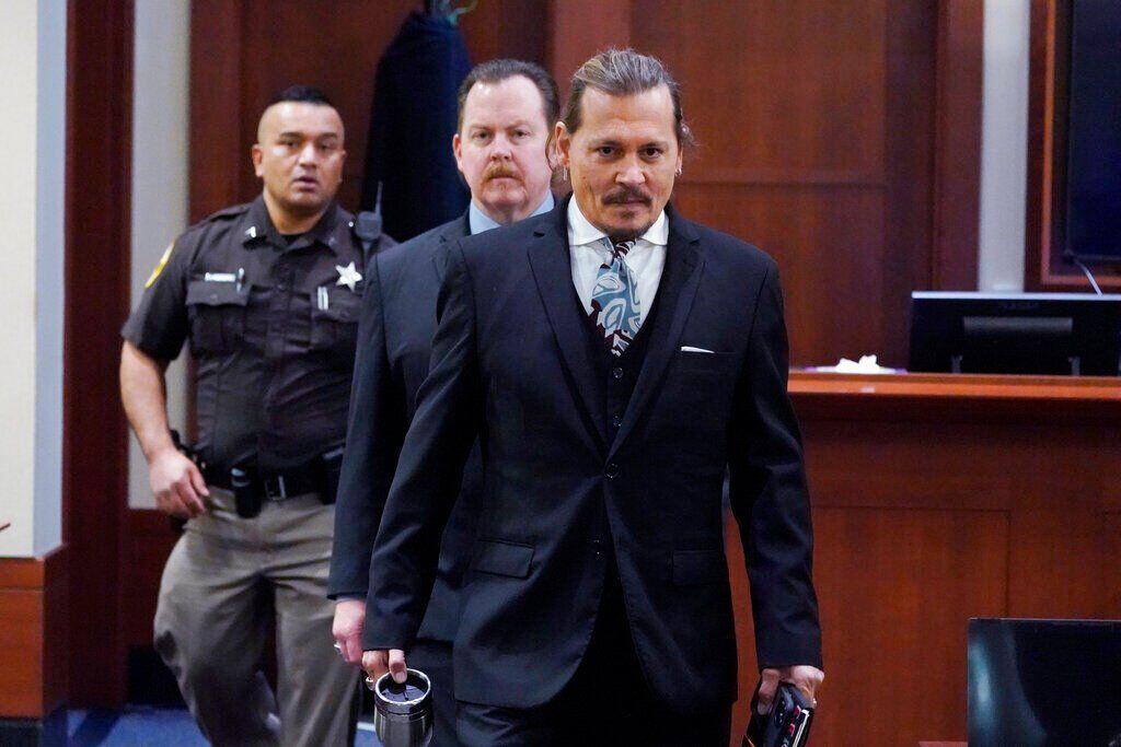 Depp Heard Lawsuit